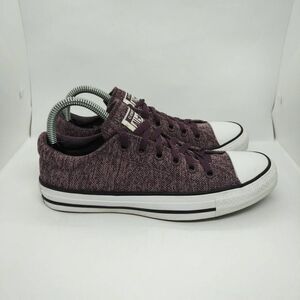 Converse Chuck Taylor All Star Madison Casual Sneakers‎ Womens Size 8 Purple